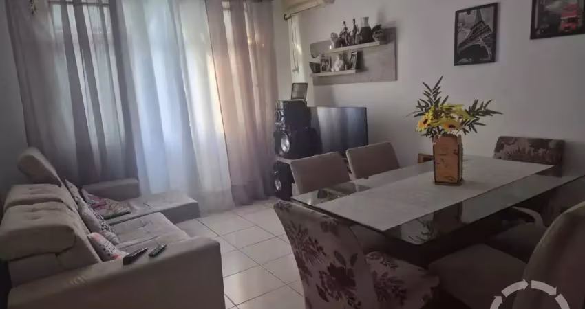 Apartamento à venda | 2 dormitórios | 68 m² | 1 vaga | vila mathias/santos-sp