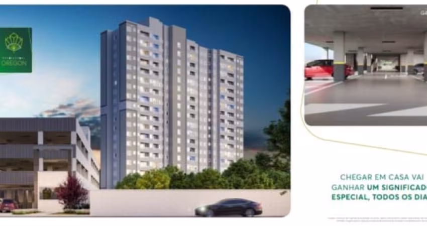 MRV -Residencial Oregon