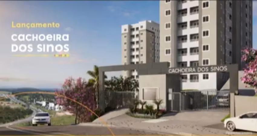 Mrv-lançamento;  apartamento á venda 42,62m² de área construída -betim ,mg
