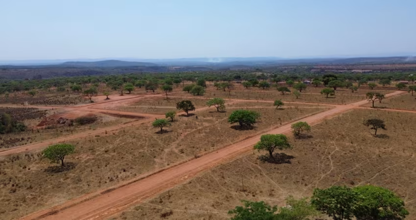 Lotes Planos na cidade de Funilândia -* Buritis Residencial *