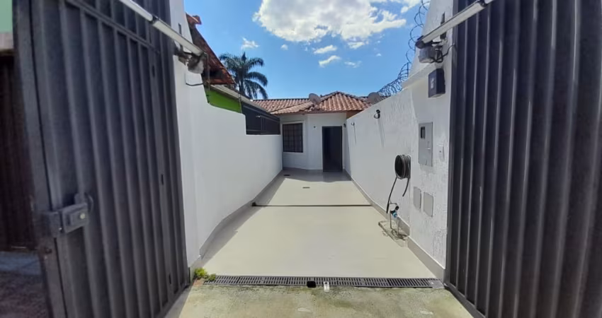 Casa Geminada 2 quartos 73,40m² de área construída - Bairro Santa Amélia