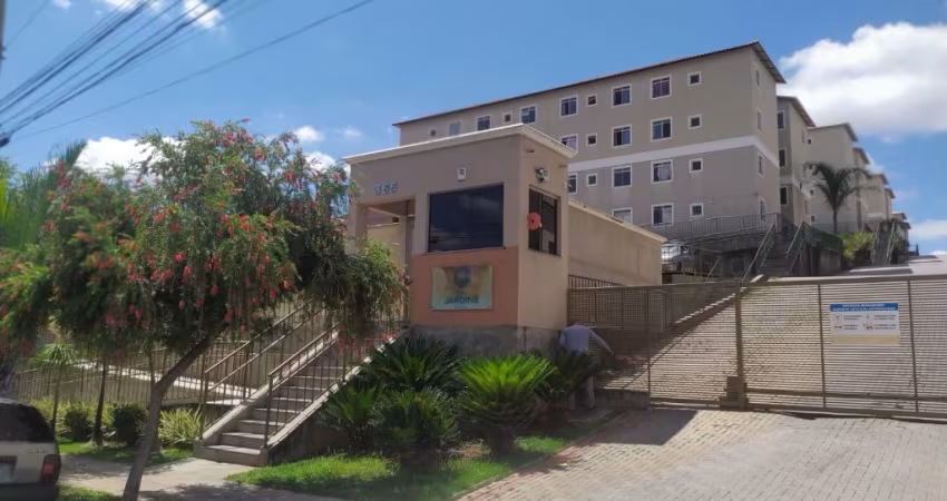 APARTAMENTO À VENDA - NOVA PAMPULHA, VESPASIANO