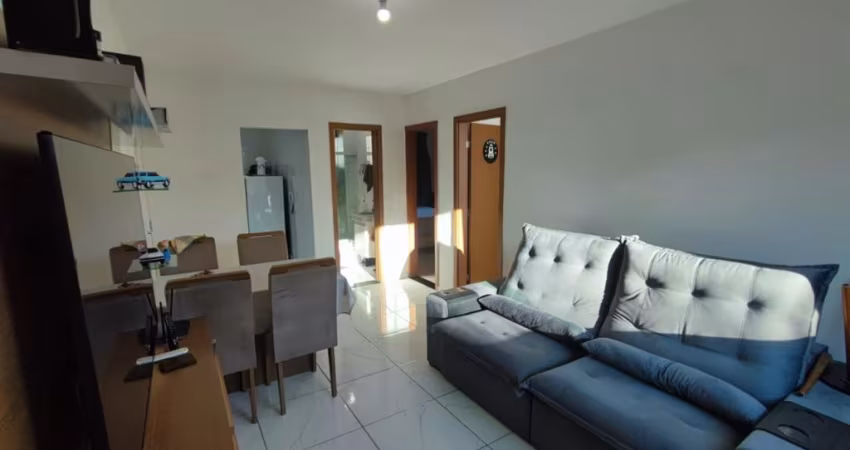 Oportunidade; Apartamento à venda 58m²  2 Quartos,  com Cobertura / Bairro São Pedro / Esmeraldas Mg