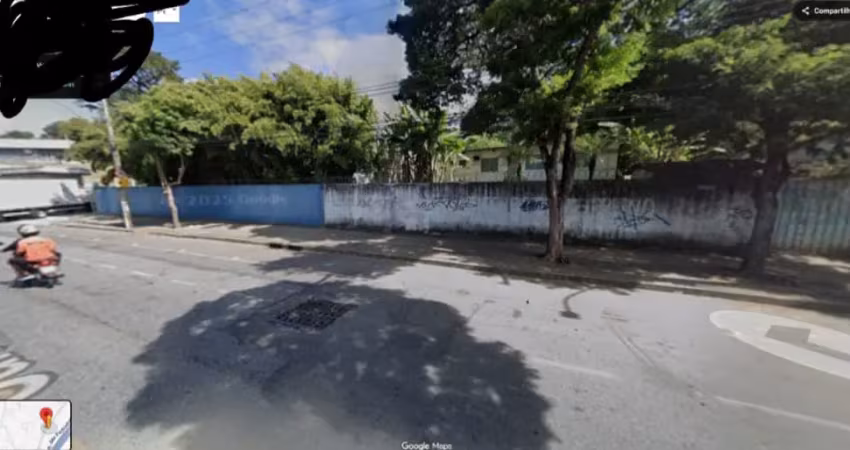 Terreno com galpão e escritorio  à venda 2384m² - bairro são joão batista -belo horizonte  oportunidade para empreendedores e investidores!