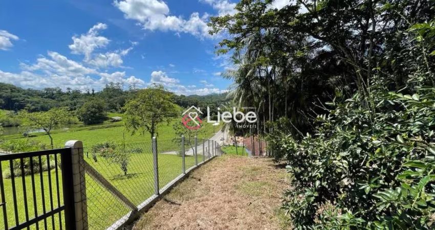 Terreno à venda no Pomerode Fundos, Pomerode 