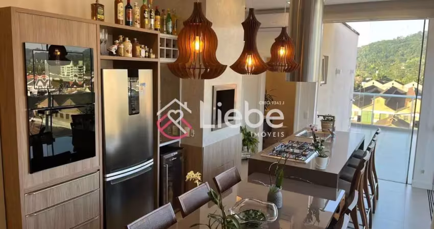 Apartamento com 3 quartos à venda no Centro, Pomerode 
