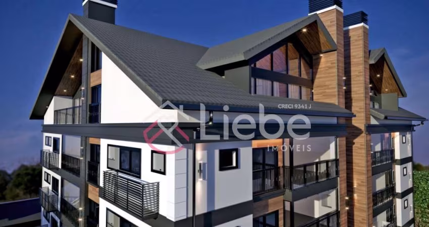 Apartamento com 3 quartos à venda no Centro, Pomerode 