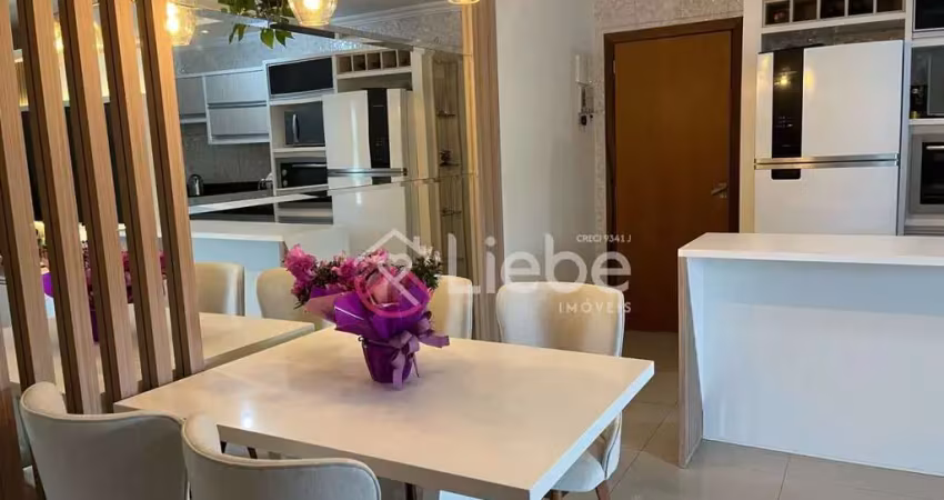 Apartamento com 2 quartos à venda no Rega Tres, Pomerode 