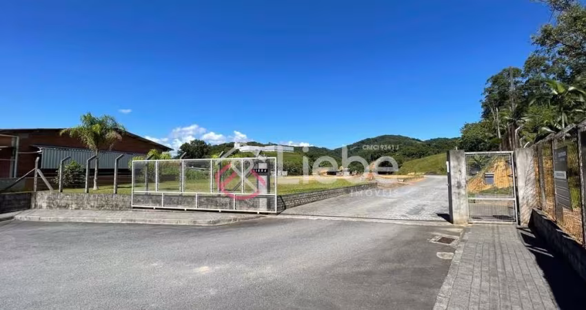 Terreno comercial à venda no Testo Central, Pomerode 