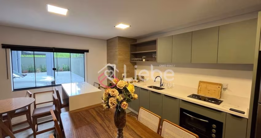 Apartamento com 2 quartos à venda no Centro, Pomerode 
