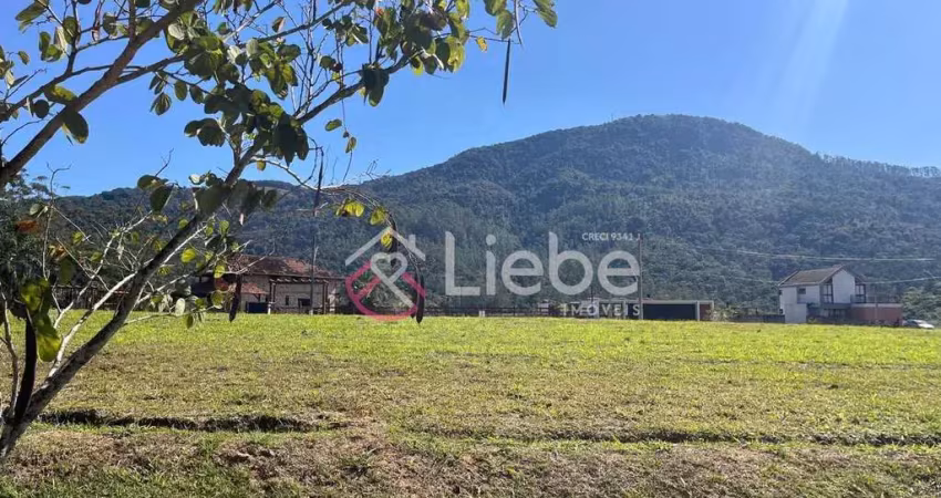 Terreno à venda no Ribeirão Herdt, Pomerode 