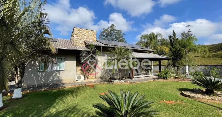 Casa com 3 quartos à venda no Testo Central, Pomerode 