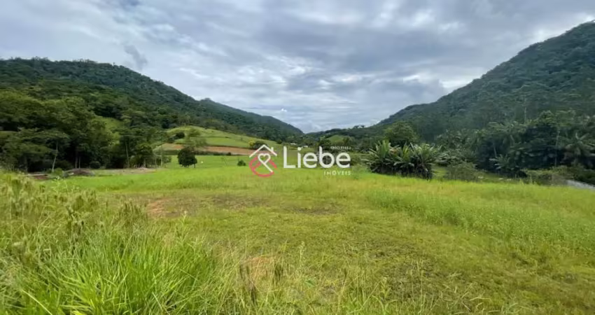 Terreno à venda no Pomerode Fundos, Pomerode 