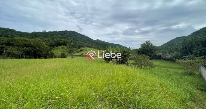 Terreno à venda no Pomerode Fundos, Pomerode 