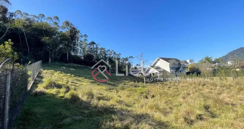 Terreno à venda no Testo Alto, Pomerode 
