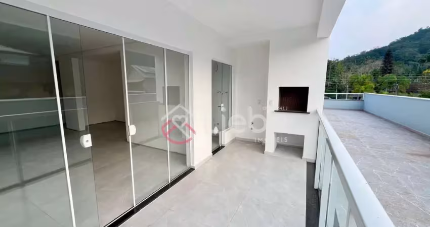 Apartamento com 2 quartos à venda no Centro, Pomerode 