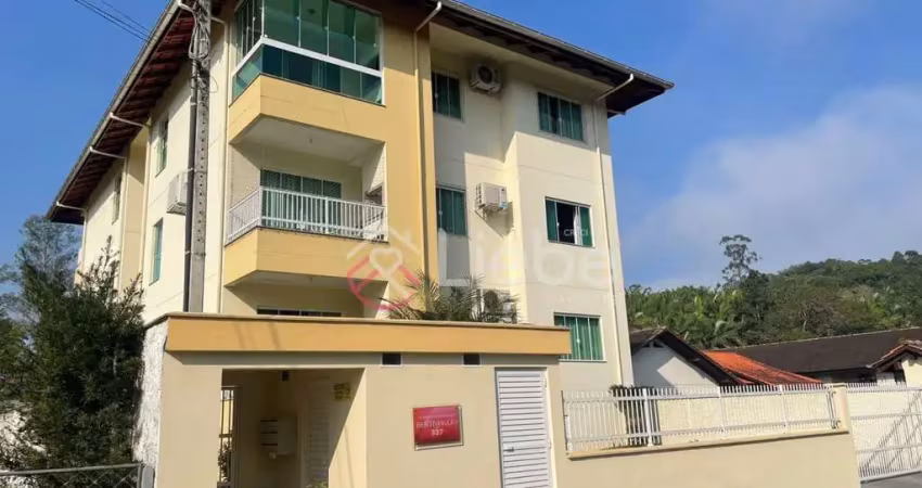 Apartamento com 2 quartos à venda no Centro, Pomerode 