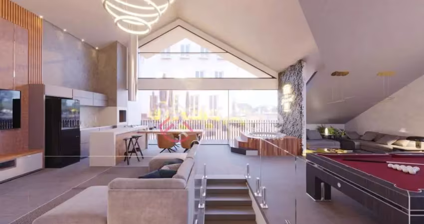 Apartamento com 3 quartos à venda no Centro, Pomerode 