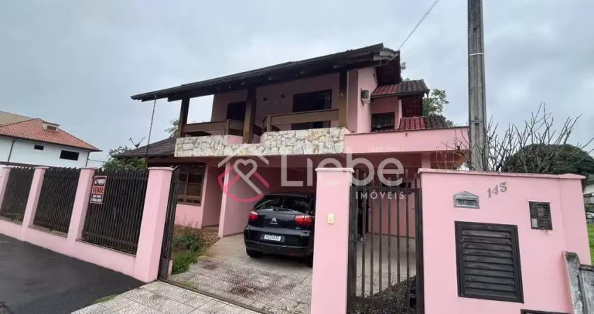 Casa com 3 quartos à venda no Centro, Pomerode 