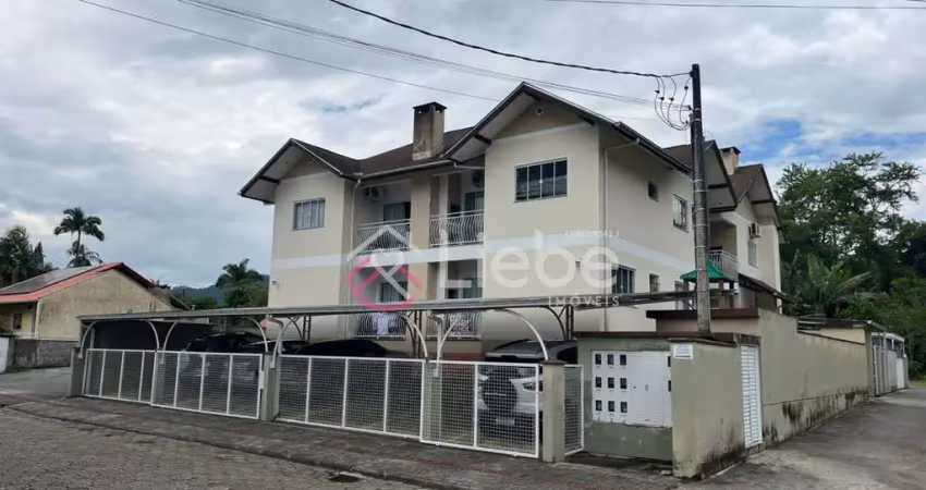 Apartamento com 2 quartos à venda no Centro, Pomerode 