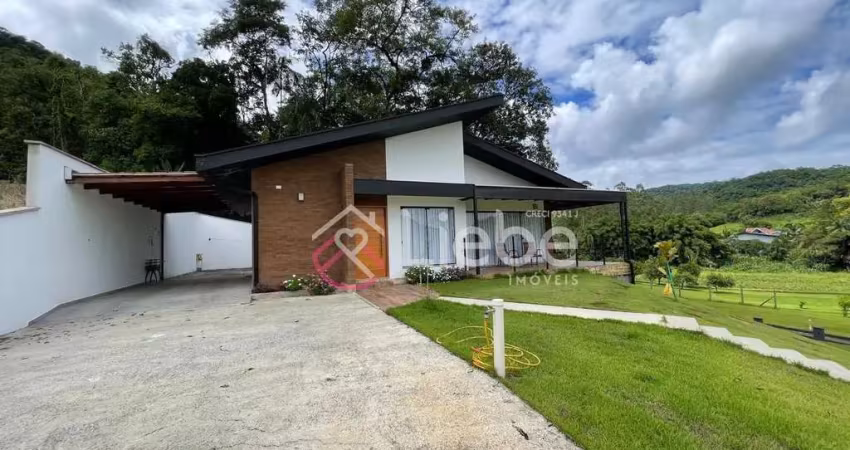 Casa com 2 quartos à venda no Wunderwald, Pomerode 