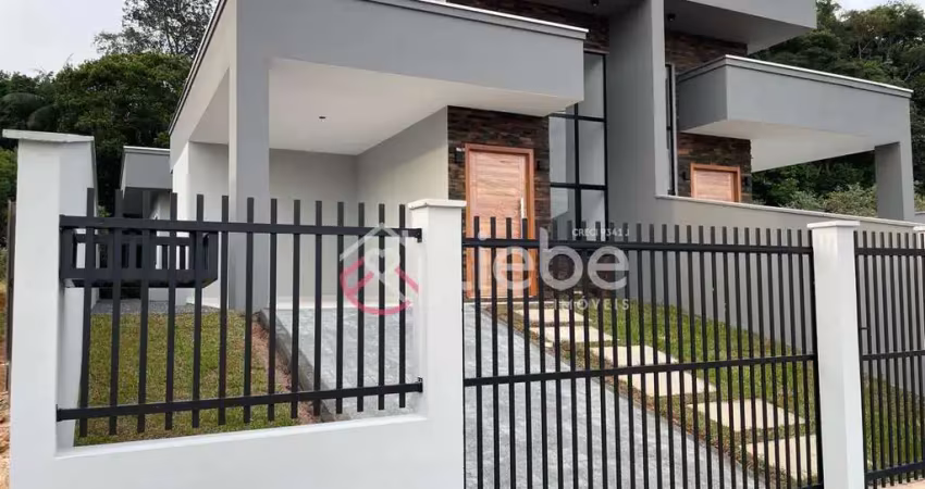 Casa com 3 quartos à venda no Testo Central, Pomerode 