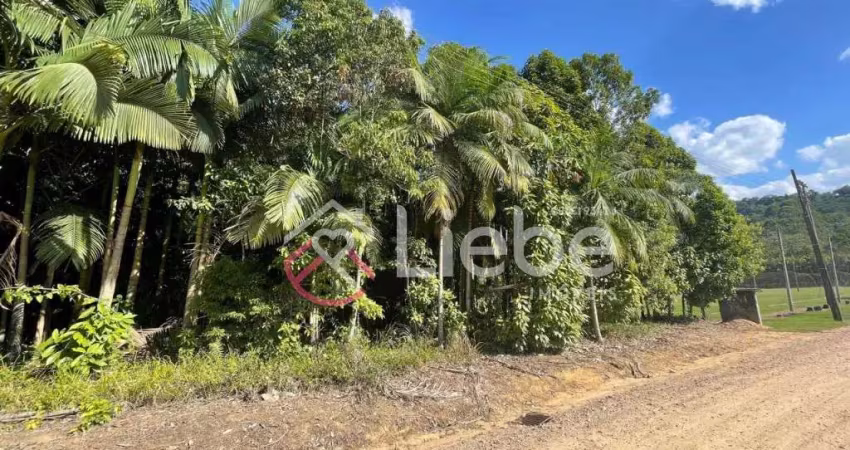 Terreno à venda no Testo Alto, Pomerode 