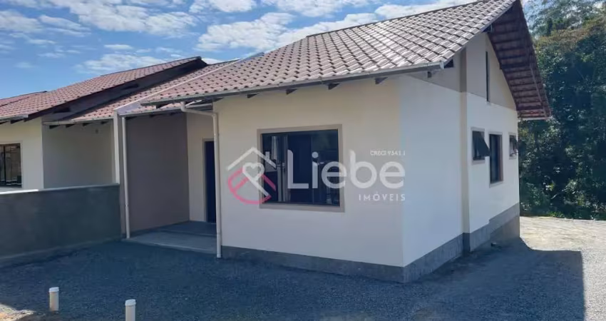 Casa em condomínio fechado com 2 quartos à venda no Vale do Selke Grande, Pomerode 