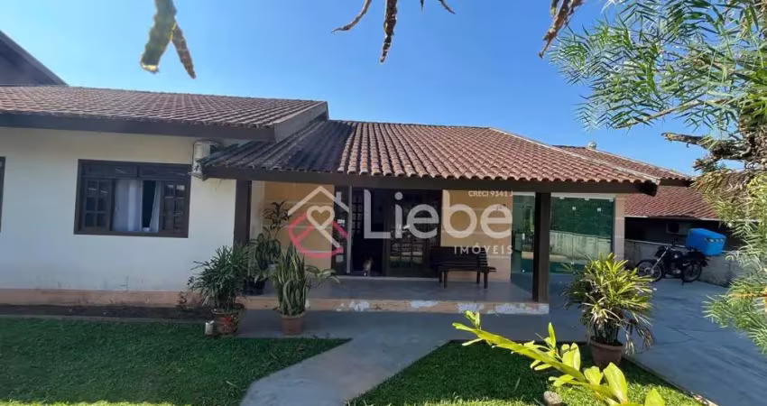 Casa com 3 quartos à venda no Testo Rega, Pomerode 