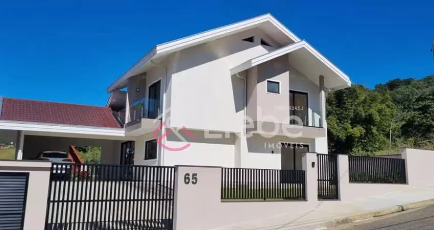 Casa com 3 quartos à venda no Ribeirão Areia, Pomerode 