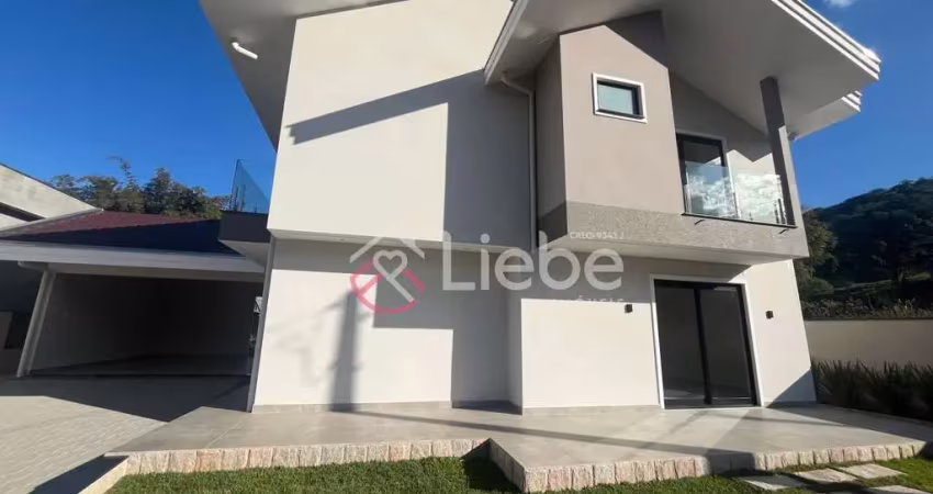 Casa com 3 quartos à venda no Ribeirão Areia, Pomerode 