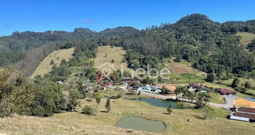 Chácara / sítio à venda no Ribeirão Souto, Pomerode 