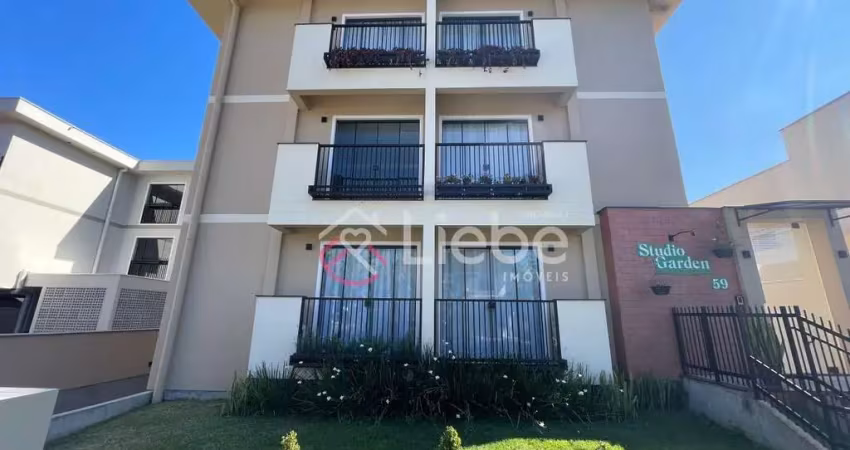 Apartamento com 1 quarto à venda no Centro, Pomerode 