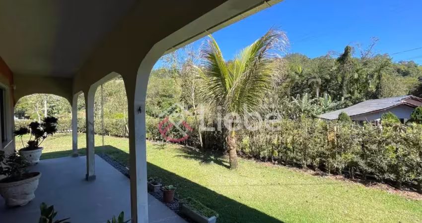 Chácara / sítio com 3 quartos à venda no Ribeirão Souto, Pomerode 