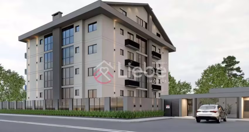 Apartamento com 2 quartos à venda no Centro, Pomerode 