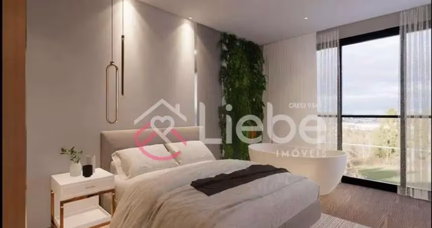 Apartamento com 1 quarto à venda no Centro, Pomerode 