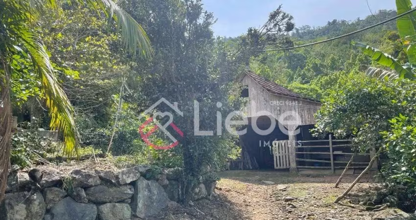 Chácara / sítio à venda no Rio Cerro II, Jaraguá do Sul 