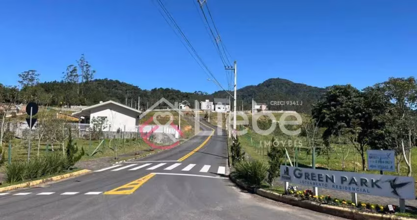 Terreno à venda no Ribeirão Herdt, Pomerode 