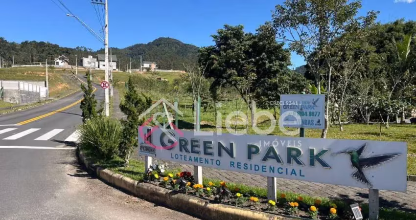 Terreno à venda no Ribeirão Herdt, Pomerode 