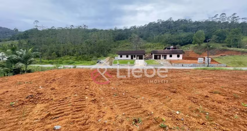 Terreno à venda no Testo Salto, Pomerode 
