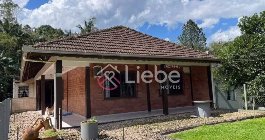 Casa com 3 quartos à venda no Ribeirão Clara, Pomerode 
