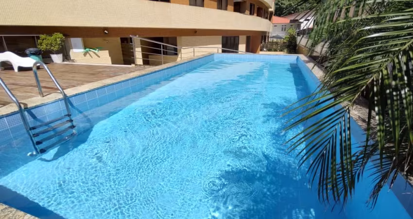 Apartamento mobiliado na orla do Cabo Branco