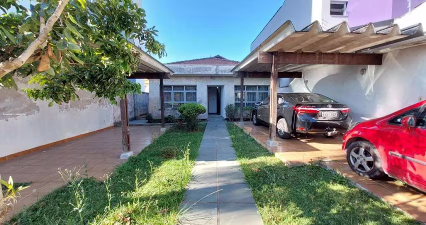 Casa para Venda em Mogi das Cruzes, Vila Oliveira, 3 dormitórios, 1 banheiro, 4 vagas