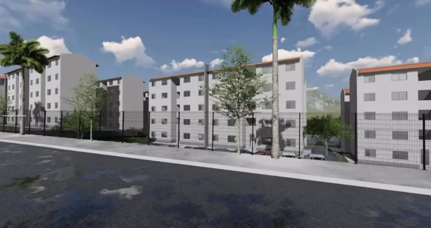 Apartamento para Venda em Mogi das Cruzes, Vila Caputera, 2 dormitórios, 1 banheiro, 1 vaga