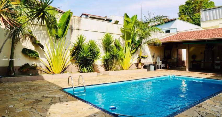 Casa para Venda em Mogi das Cruzes, Mogi Moderno, 4 dormitórios, 1 suíte, 1 banheiro, 5 vagas