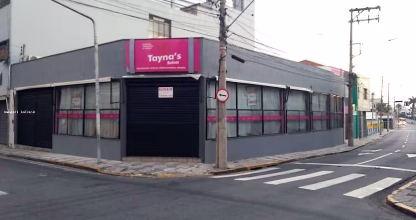 Imóvel Comercial para Locação em Mogi das Cruzes, Centro, 2 banheiros