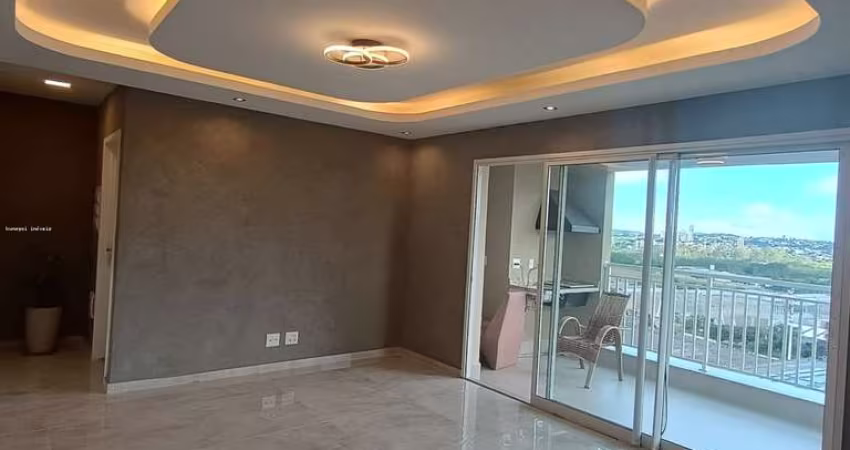 Apartamento para Locação em Mogi das Cruzes, Cesar de Sousa, 3 dormitórios, 1 suíte, 1 banheiro, 2 vagas