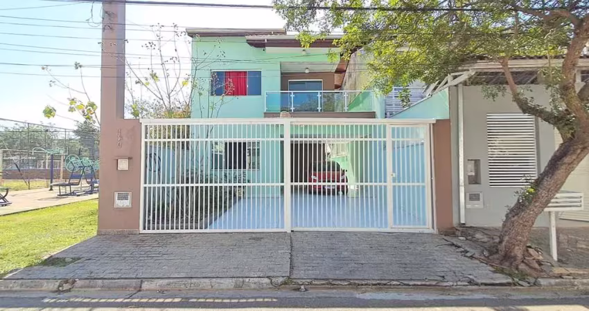 Sobrado em condomínio para venda em mogi das cruzes, jundiapeba, 3 dormitórios, 1 suíte, 1 banheiro, 2 vagas