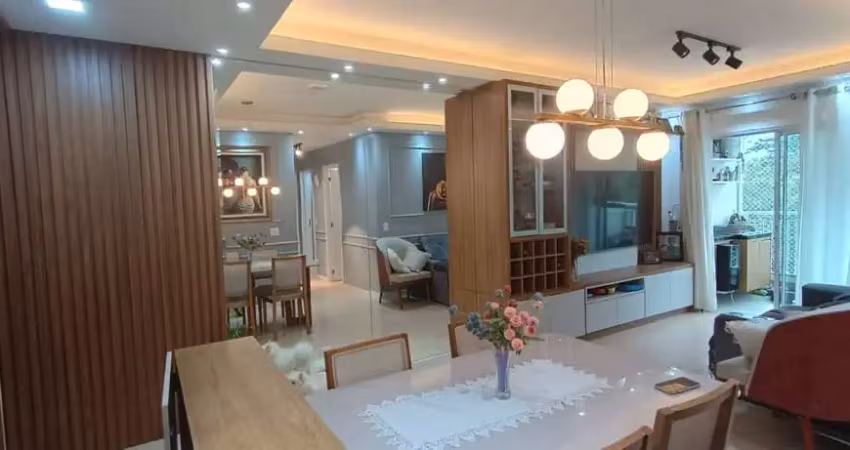 Apartamento para venda em mogi das cruzes, cesar de sousa, 3 dormitórios, 1 suíte, 1 banheiro, 2 vagas