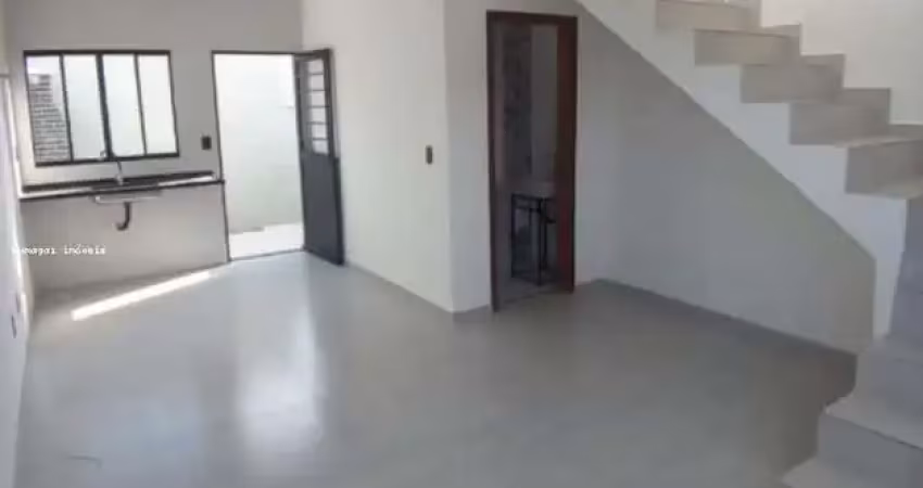 Sobrado geminado para locação em mogi das cruzes, vila são paulo, 2 dormitórios, 2 banheiros, 1 vaga